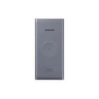 Samsung Samsung EB-U3300XJEGEU 25W vezeték nélküli Power Bank 10000mAh szürke