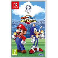 Nintendo Mario & Sonic at the Tokyo Olympic Games 2020 (Switch)