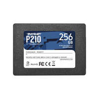 Patriot 256GB Patriot 2,5" P210 SSD meghajtó (P210S256G25)