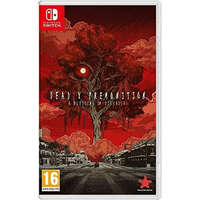 Rising Star Games Deadly Premonition 2:A Blessing in Disguise (Switch)