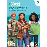 Electronic Arts The Sims 4 Eco Lifestyle kiegészítő (PC)