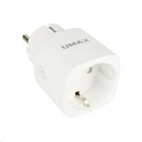 UMAX Umax U-Smart Wifi Plug Mini okos konnektor fehér (UB901)