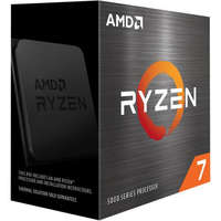 AMD AMD Ryzen 7 5800X 3.8GHz Socket AM4 dobozos (100-100000063WOF)