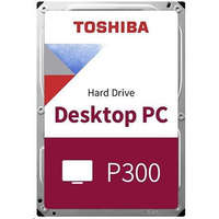 Toshiba 6TB Toshiba 3.5" P300 SATAIII winchester OEM (HDWD260UZSVA)