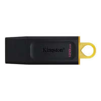 Kingston Pen Drive 128GB Kingston DataTraveler Exodia USB 3.2 fekete-sárga (DTX/128GB)