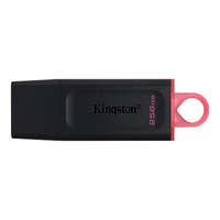 Kingston Pen Drive 256GB Kingston DataTraveler Exodia USB 3.2 fekete-piros (DTX/256GB)