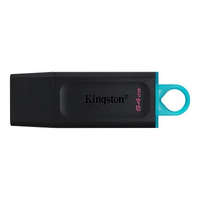Kingston Pen Drive 64GB Kingston DataTraveler Exodia USB 3.2 fekete-zöld (DTX/64GB)