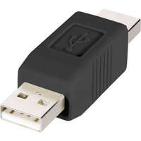Renkforce USB 2.0 adapter A-dugó/A-dugó, Renkforce