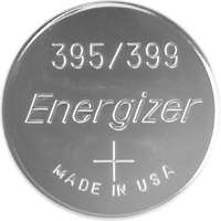 Energizer 395/399 gombelem, ezüstoxid, 1,55V, 51 mAh, Energizer SR927SW, SR57, SR927, SR926, V395, D395, 610, LA, 280-48, SB-AP
