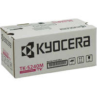 Kyocera Kyocera Toner TK-5240M 1T02R7BNL0 Eredeti Bíbor 3000 oldalak