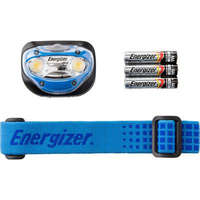 Energizer LED-es fejlámpa, elemes, 2 LED 100 lm 30 m 50 óra 150 g, Energizer Vision HL E300280301