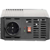 VOLTCRAFT Szinuszos inverter, autós feszültségátalakító, USB-vel 12 V/DC 10.5-15 V/DC 1000W VOLTCRAFT PSW 1000-12-G