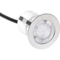 Brilliant Brilliant Cosa 30 G03093/75 LED-es beépíthető lámpa 10 részes készlet 1.5 W Melegfehér Nemesacél