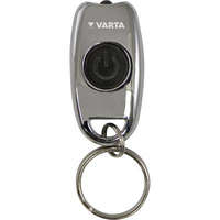 Varta LED-es kulcstartós zseblámpa 15 lm, ezüst színű Varta 16603 101 401