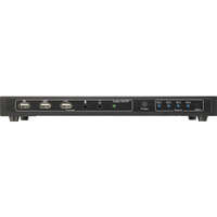 SpeaKa Professional 4 port KVM átkapcsoló HDMI USB SpeaKa Professional