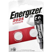 Energizer Energizer CR2025 Gombelem CR 2025 Lítium 163 mAh 3 V 2 db
