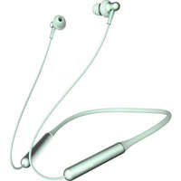 1MORE 1more E1024BT Bluetooth® In Ear fejhallgató In Ear Headset, Hangerő szabályozás Zöld