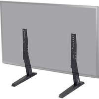 SpeaKa Professional Asztali TV tartó láb, merev, 33-94 cm (13-37) SpeaKA Professional