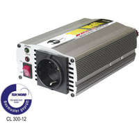 e-ast Inverter 300 W 12 V/DC (11 - 15 V) e-ast CL300-12