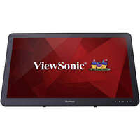 Viewsonic Viewsonic TD2230 Érintőképernyős monitor 55.9 cm (22 coll) EEK: A (A+++ - D) 1920 x 1080 pixel 14 ms USB 3.0, VGA, HDMI™, Kijelző csatlakozó, ...