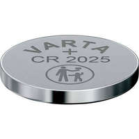 Varta Varta Electronics CR2025 Gombelem CR 2025 Lítium 157 mAh 3 V 5 db