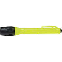 PARAT PARAT X-Treme Fluoreszkáló sárga színű, vízálló, porálló LED izzós biztonsági kézilámpa, zseblámpa max. 10óra üzemidővel
