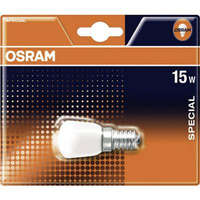Osram OSRAM Hűtőszekrény izzó EEK: E (A++ - E) 57 mm 230 V E14 15 W Speciális forma 1 db