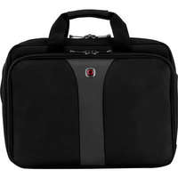 Wenger Notebook táska, max. 40,6 cm (16) fekete/szürke, Wenger Legacy Double Gusset