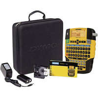 DYMO DYMO RHINO 4200 Kit Feliratozó készülék Alkalmas feliratozó szalag: IND 6 mm, 9 mm, 12 mm, 19 mm