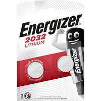 Energizer Energizer CR2032 Gombelem CR 2032 Lítium 240 mAh 3 V 2 db