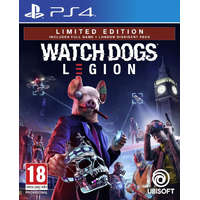 Ubisoft Watch Dogs Legion Limited Edition (PS4)
