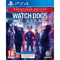 Ubisoft Watch Dogs Legion Resistance Edition (PS4)