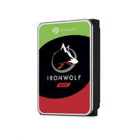 Seagate 6TB Seagate 3.5" IronWolf NAS merevlemez (ST6000VN001)