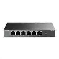 TP-Link TP-Link TL-SF1006P 10/100Mbps 4 portos PoE+ switch