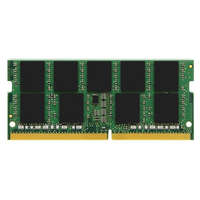 Kingston 8GB 2666MHz DDR4 RAM Kingston notebook memória CL19 (KVR26S19S6/8)