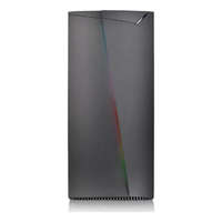 Thermaltake Thermaltake H350 Tempered Glass RGB táp nélküli ablakos ház fekete (CA-1R9-00M1WN-00)