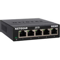 Netgear Netgear GS305 Gigabit 5 portos switch (GS305-300PES)