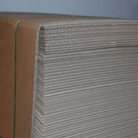 Cadmas Hullámpapír lemez 750x1150mm 3 rétegű (0110B) EUR raklapra, köztes, 550db/raklap