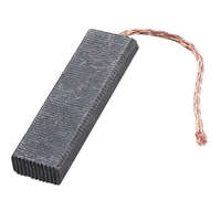 Mosógép motor szénkefe méret: 5x13,5x40 mm (13,5x5x40 mm), méret- kompatibilitás: Siemens mosógép motor