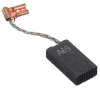 Szénkefe 6x12x23mm (12x6x23mm) KATAPULTOS/ÖNKIOLDÓS , MÉRET- KOMPATIBILITÁS: Bosch GBH5400 GBH5-38 GSH38 GSH88X GBH5-40D GSH500 GSH5 TSH5000 GSH5X GBH5-38D