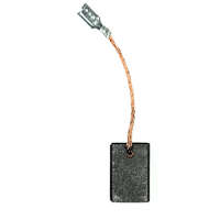 Szénkefe 5x11x16mm (11x5x16mm) KATAPULTOS/ÖNKIOLDÓ, méret- kompatibilitás: Milwaukee, 4931453529, WS12-125S, AG800-125, AG800-125E, AG800-125EK, WS13-125, SXE1300VAT, AG800-115, AG800-115E, AG800-115EK