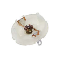 Motoros szénkefe tartó csavarhúzó, hajvágó gépekhez