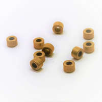 Szinter bronz persely, önkenő csapágy 3x6x4 mm