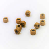 Szinter bronz persely, önkenő csapágy 4x8x6 mm