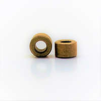 Szinter bronz persely, önkenő csapágy 4x8x8 mm
