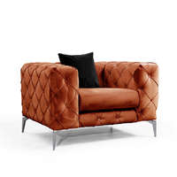 Atelier del Sofa Como Orange fotel, narancssárga