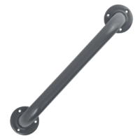 Spirella Spirella SAFE fürdőszoba fogantyú, szürke, 40 cm, szürke