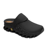 Scholl Scholl EVOFLEX cipő PROFESIONNAL méret 41, fekete, fekete, 41 EU