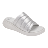 Scholl Scholl Cuba papucs ezüst, 37-es méret, 37 EU