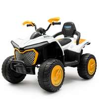 Baby Mix Baby Mix Strong 4 x 4 gyerek elektromos quad , sárga